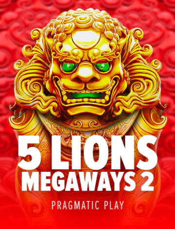 Slot de leones con multiplicadores y potencial de megaways.