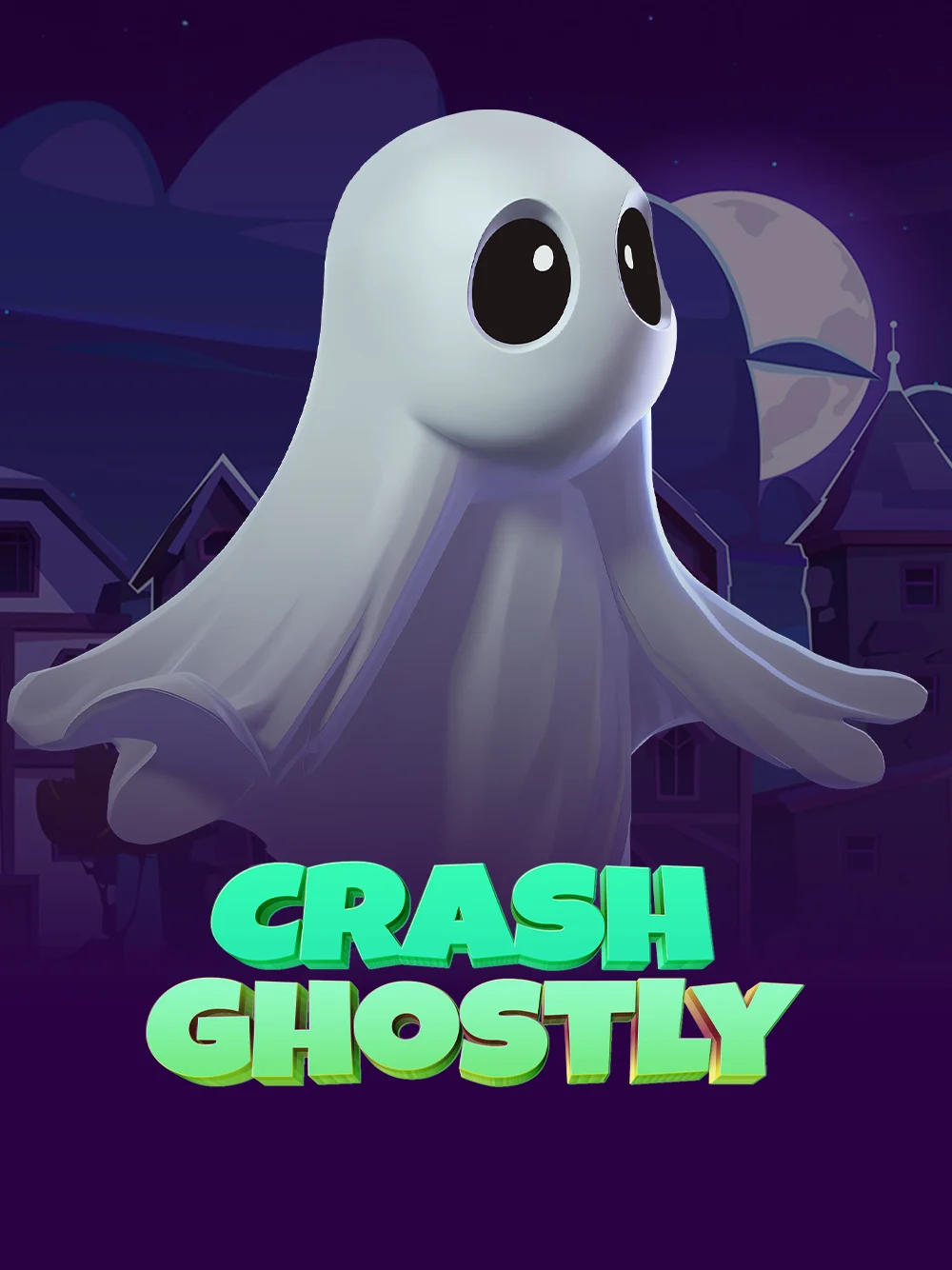 Juego crash con fantasmas y dinamismo de alto ritmo.