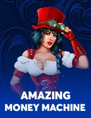 Slot premium con simbolos brillantes y fondo de lujo.